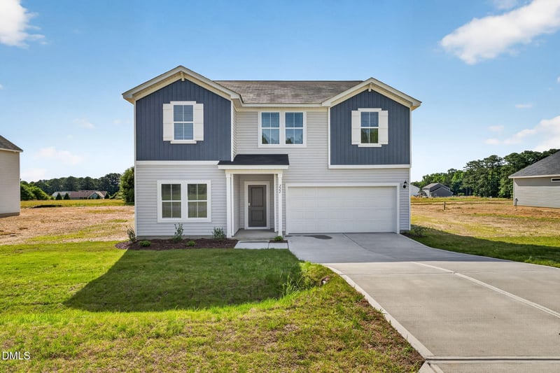 222 Shiloh Woods Cir, Smithfield, NC 27577