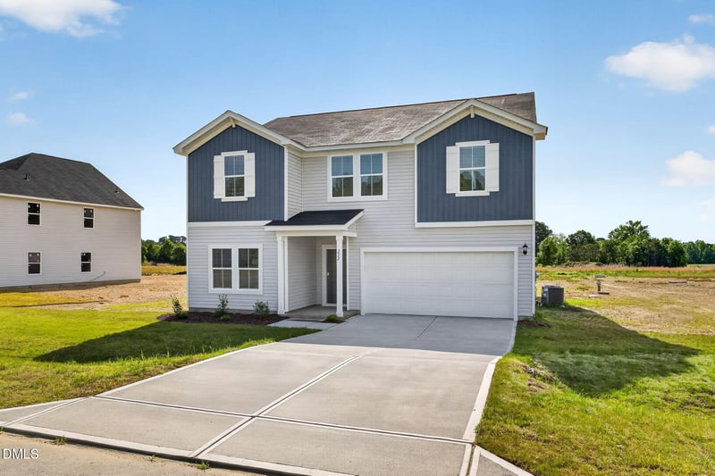 222 Shiloh Woods Cir, Smithfield, NC 27577