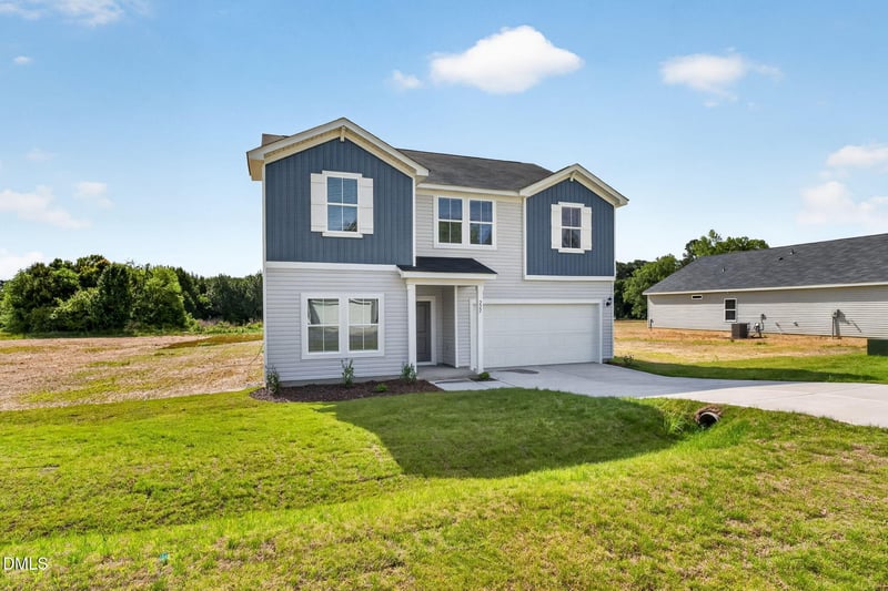 222 Shiloh Woods Cir, Smithfield, NC 27577