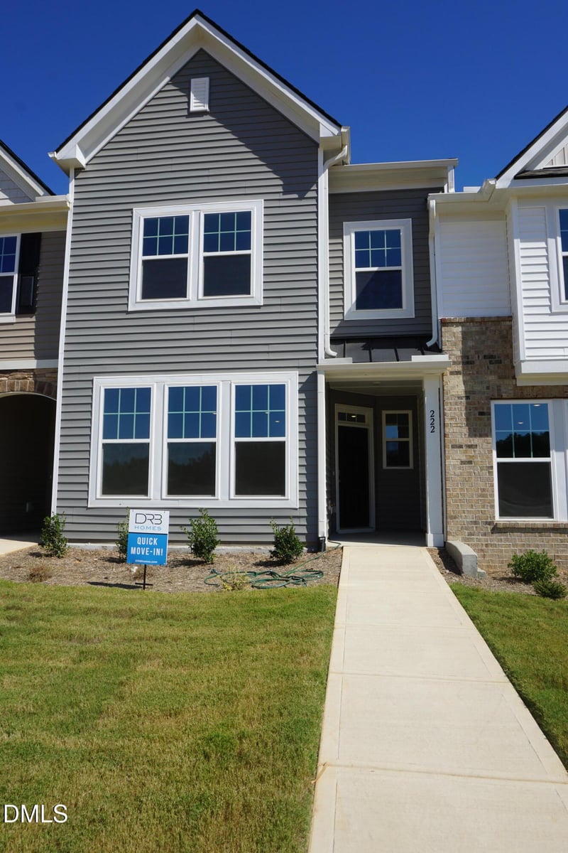 222 Straight Ln #305, Franklinton, NC 27525