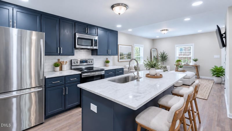 2220 Fitzgerald Ave, Durham, NC 27707