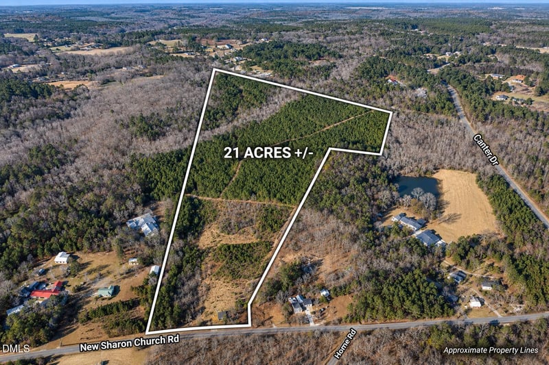 2220 New Sharon Church Rd, Hillsborough, NC 27278