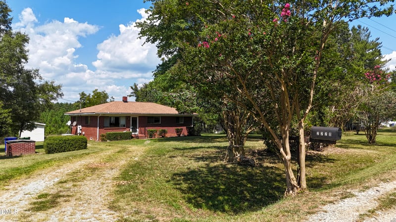 2220 New Sharon Church Rd, Hillsborough, NC 27278