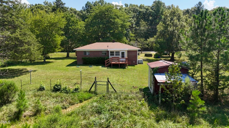 2220 New Sharon Church Rd, Hillsborough, NC 27278