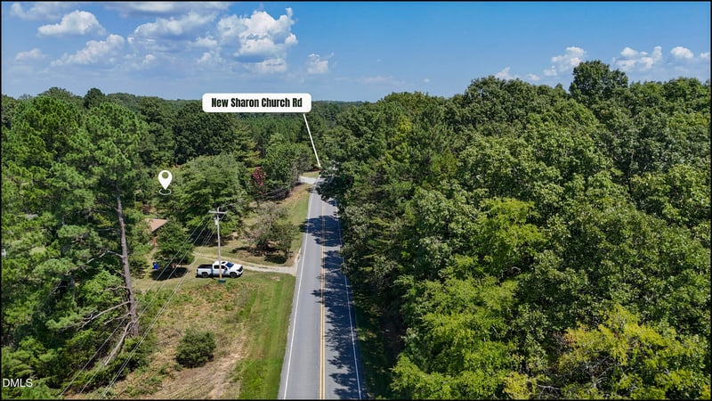 2220 New Sharon Church Rd, Hillsborough, NC 27278