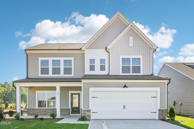 2220 Seraphic Way #384, Rolesville, NC 27571