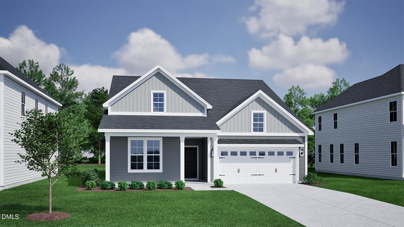 2223 Bull City Bend #92, Durham, NC 27703