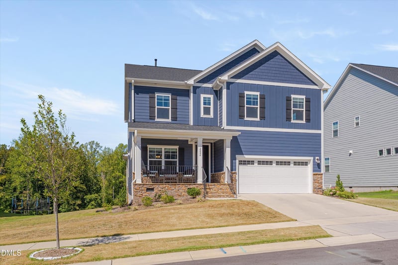 2224 Birdhouse Ln, Wake Forest, NC 27587