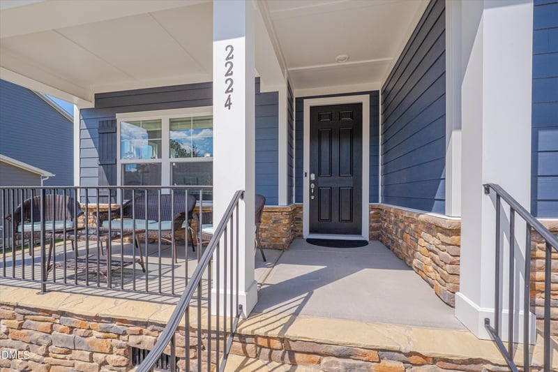 2224 Birdhouse Ln, Wake Forest, NC 27587