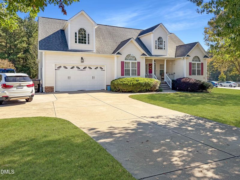 2225 Matthews Rd, Clayton, NC 27520