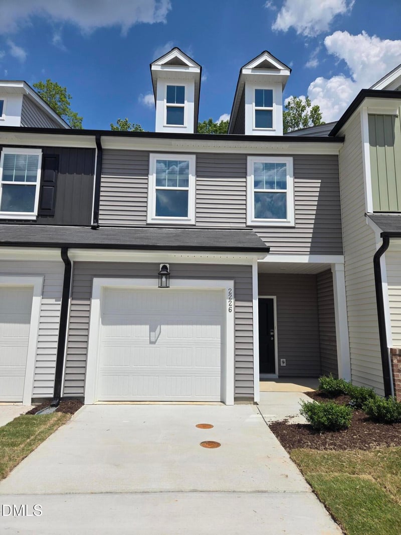 2226 Bright Shore St #2, Raleigh, NC 27610