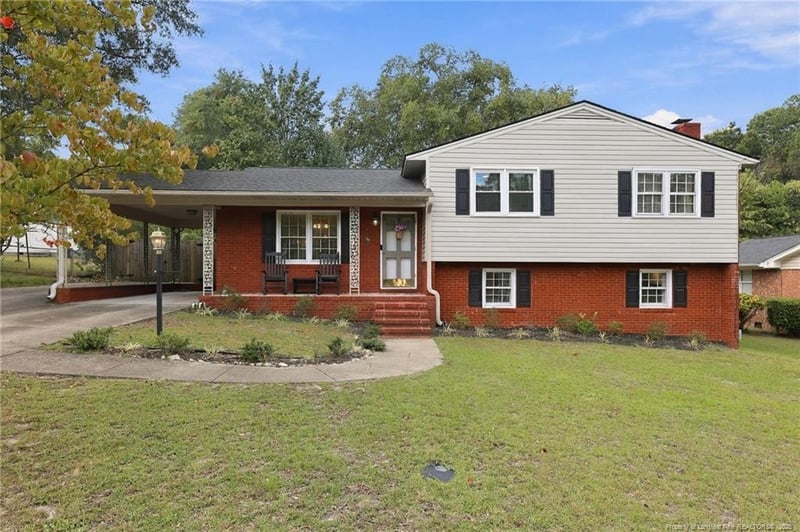 2232 Coffman St, Fayetteville, NC 28306