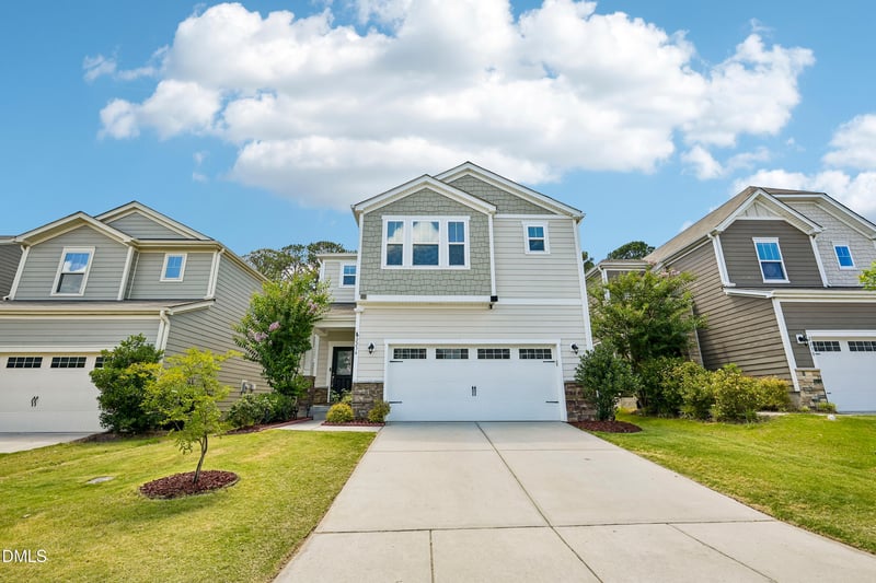 2234 Gregor Overlook Ln, Apex, NC 27502