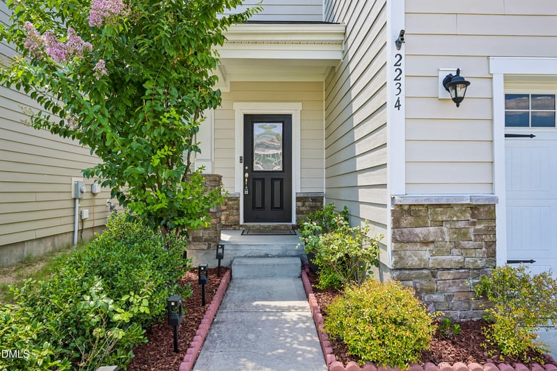 2234 Gregor Overlook Ln, Apex, NC 27502