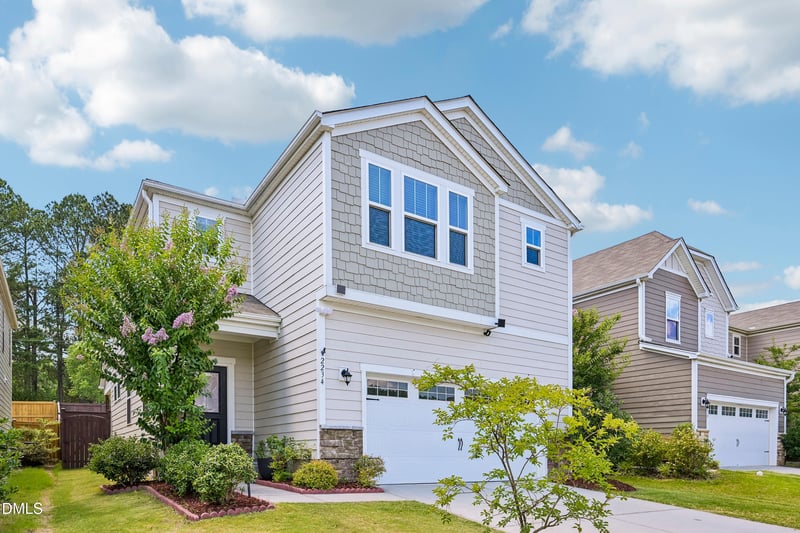 2234 Gregor Overlook Ln, Apex, NC 27502