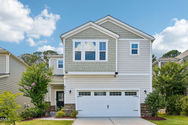 2234 Gregor Overlook Ln, Apex, NC 27502