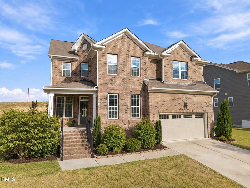 2236 Longmont Dr, Wake Forest, NC 27587