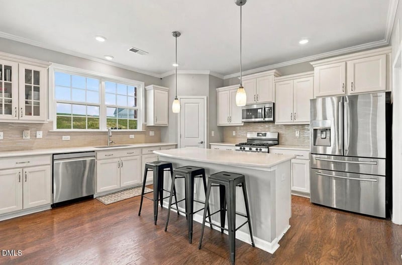 2236 Longmont Dr, Wake Forest, NC 27587
