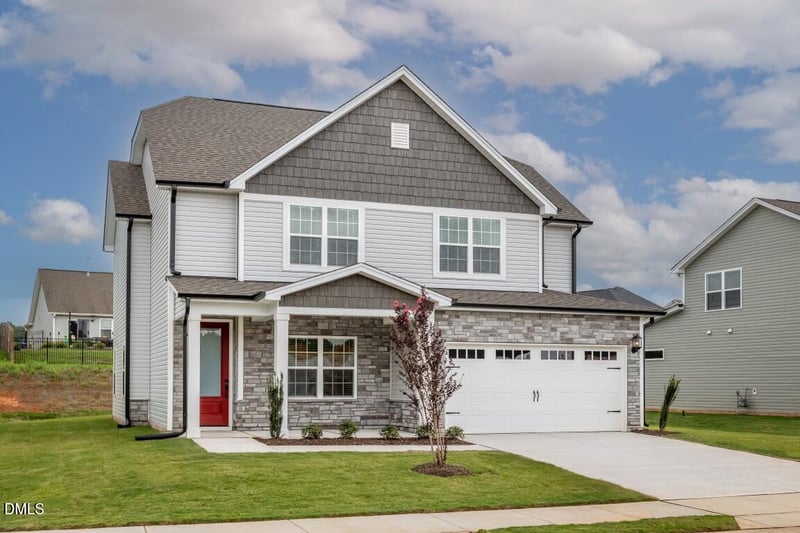 224 Custer Dr, Mebane, NC 27302