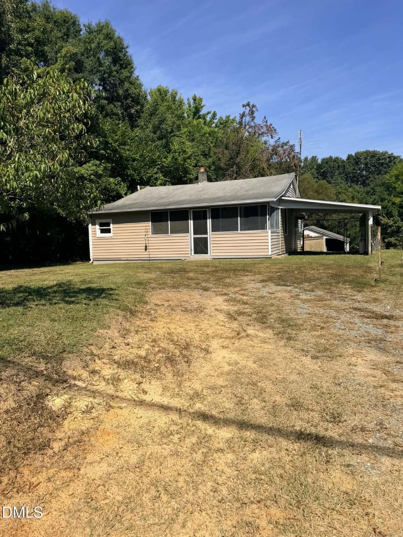 2243 Durham Street Extension, Burlington, NC 27217