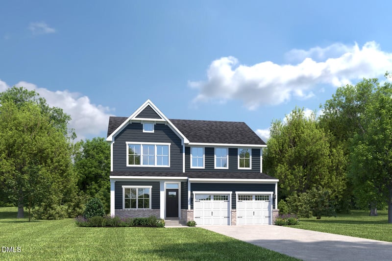2244 Silver Laurel Ln, Raleigh, NC 27604