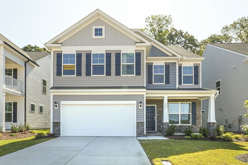 225 Ford Meadows Dr, Garner, NC 27529