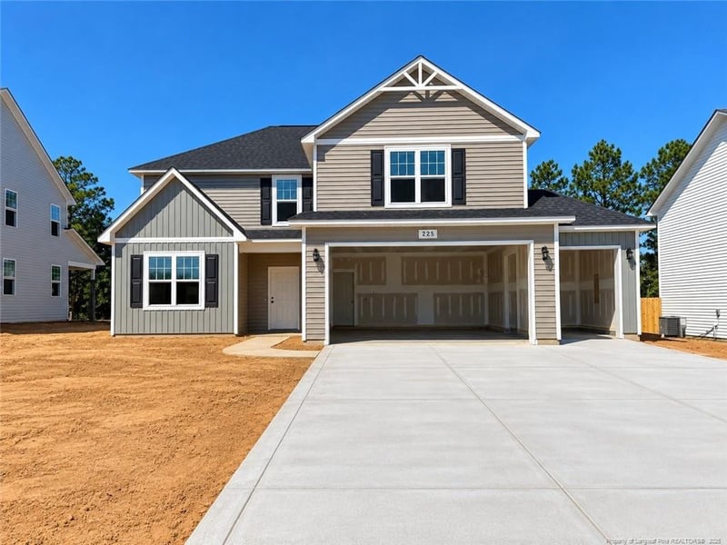 225 Harborwood St, Lillington, NC 27546