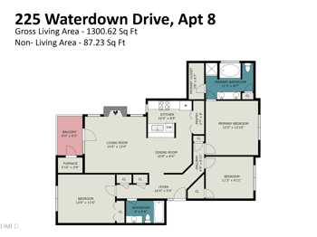 225 Waterdown Dr #8, Fayetteville, NC 28314