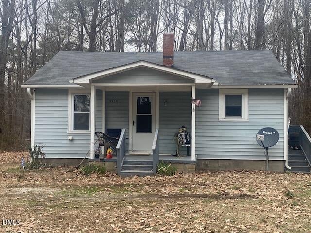 2250 W River Rd, Franklinton, NC 27525