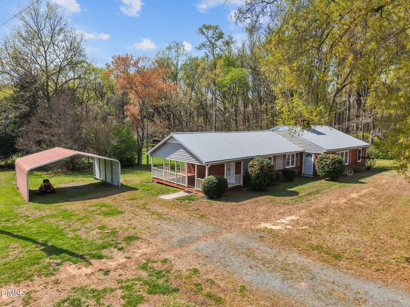 2251 Castle Rock Farm Rd, Pittsboro, NC 27312