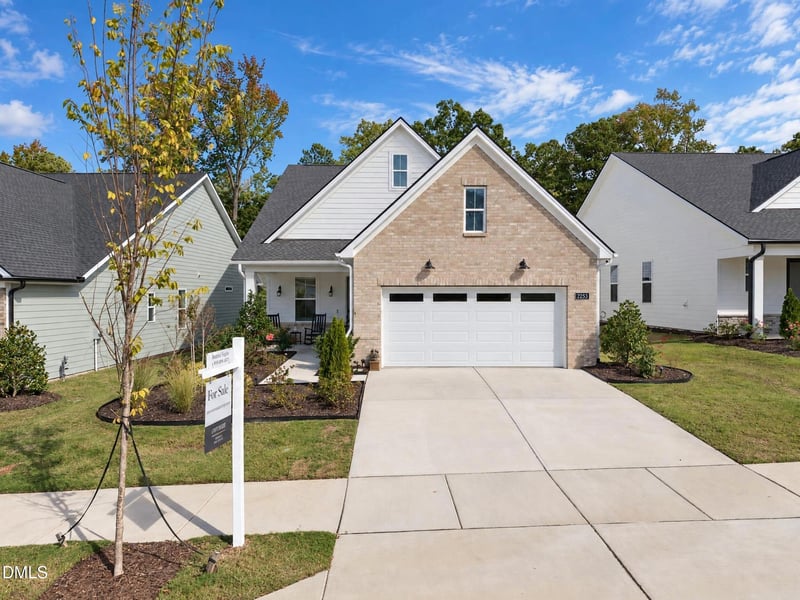 2253 Abbeyhill Dr #129, Raleigh, NC 27610