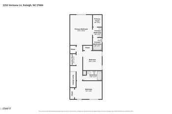 2253 Ventana Ln, Raleigh, NC 27604