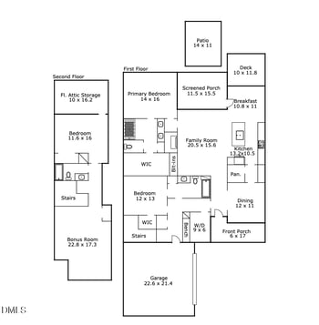 226 Freewill Pl, Raleigh, NC 27603