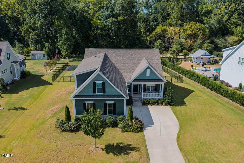 226 Freewill Pl, Raleigh, NC 27603