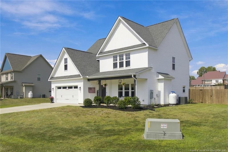 226 Nairn St, Fayetteville, NC 28311