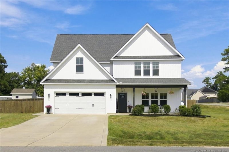226 Nairn St, Fayetteville, NC 28311