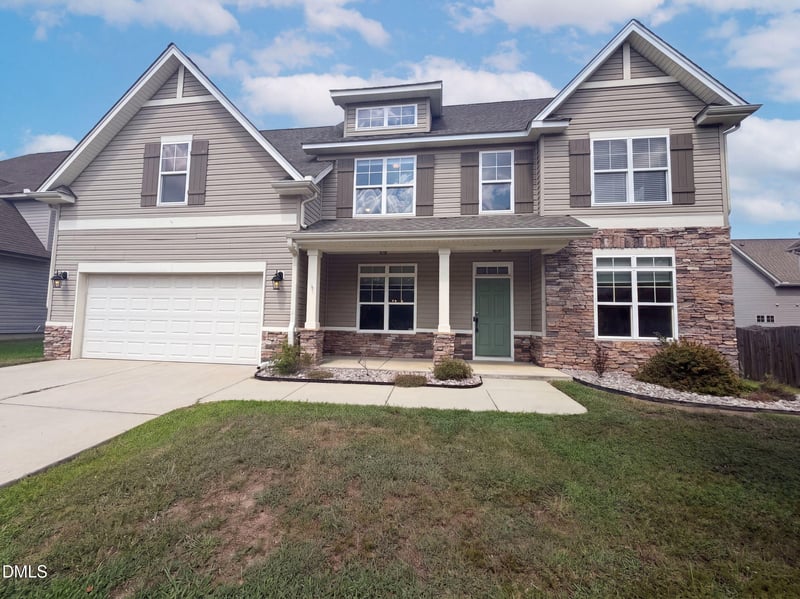 227 Buck Johnson St, Fuquay Varina, NC 27526