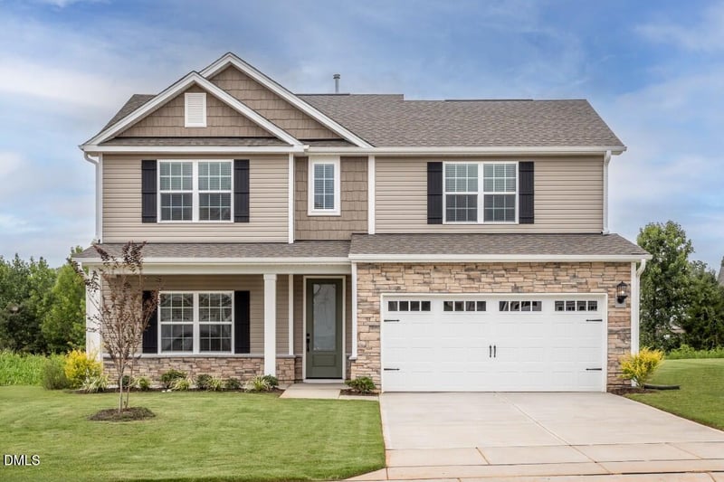 227 Custer Dr, Mebane, NC 27302