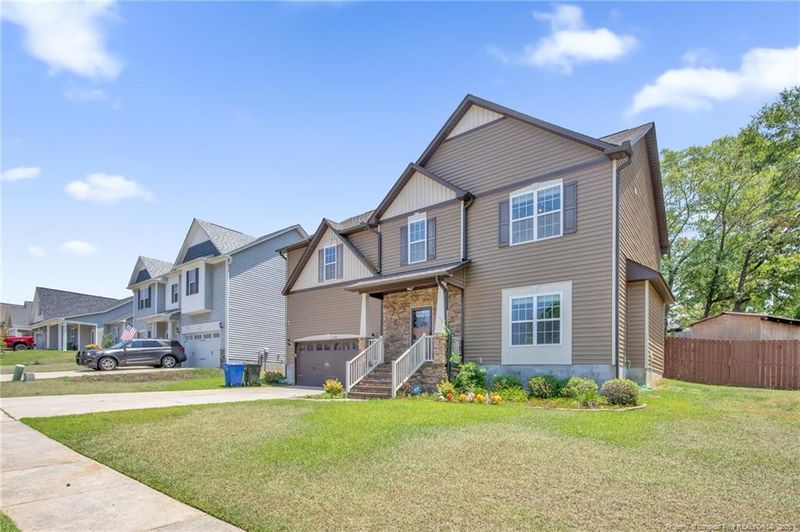 2279 Lakewell Cir, Fayetteville, NC 28306