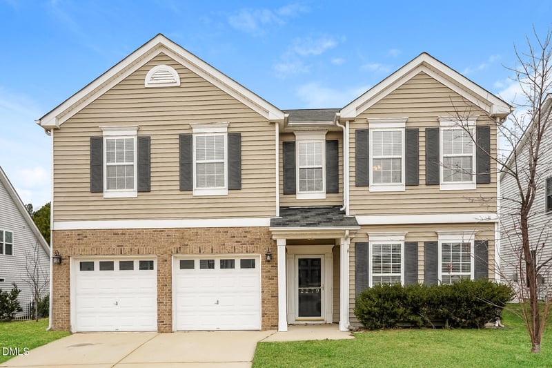 2279 Lazy River Dr, Raleigh, NC 27610