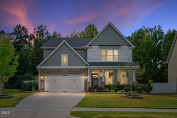 228 Axis Deer Ln, Garner, NC 27529