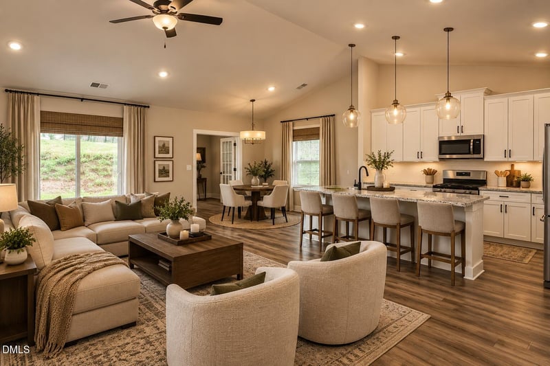 228 Custer Dr, Mebane, NC 27302