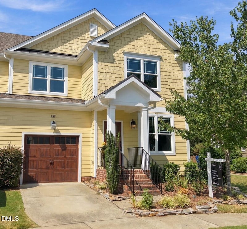 228 Lena Cir, Chapel Hill, NC 27516