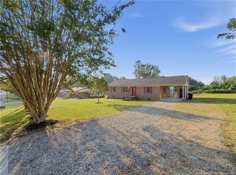 229 Montpelier Ave, Roxboro, NC 27573