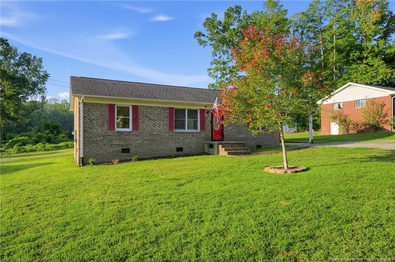 229 Montpelier Ave, Roxboro, NC 27573