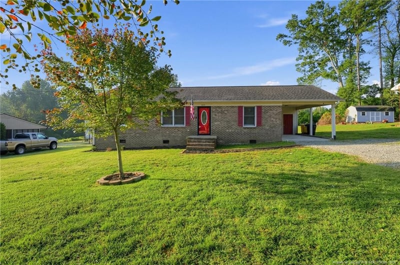 229 Montpelier Ave, Roxboro, NC 27573