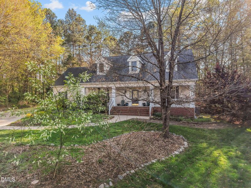 23 Aman Ct, Durham, NC 27713