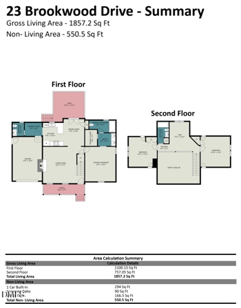 23 Brookwood Dr, Smithfield, NC 27577