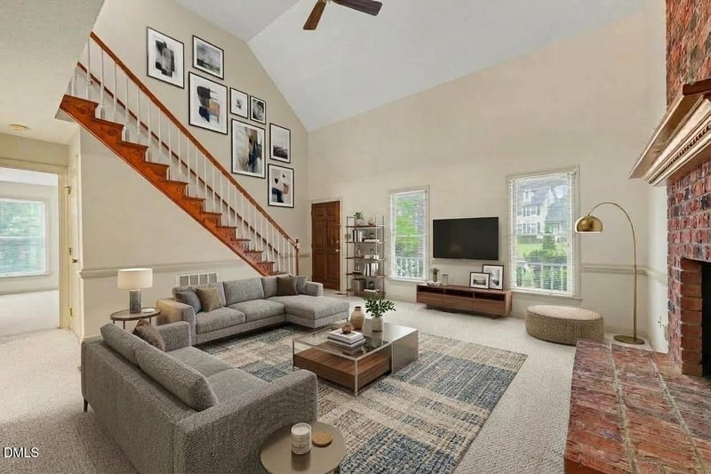 23 Brookwood Dr, Smithfield, NC 27577