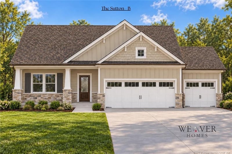 23 Magnolia Bloom Trl, Lillington, NC 27546